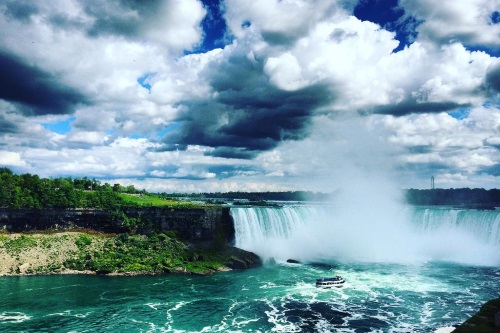 Ramada Hotel Niagara Falls sfeer